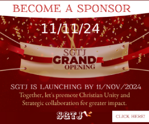 Sponsor SGTJ on a budget with much higher  ROI.