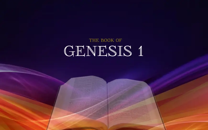 Genesis 1