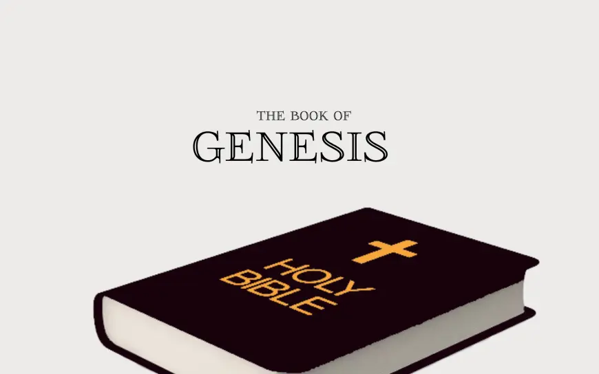 The book of Genesis