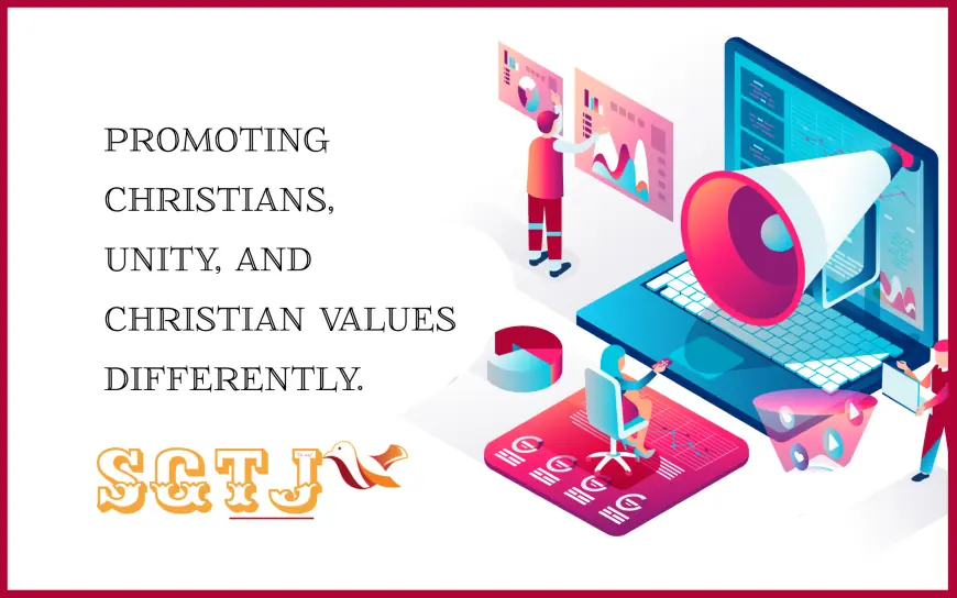 SGTJ - Promoting Christians, unity and Christian values