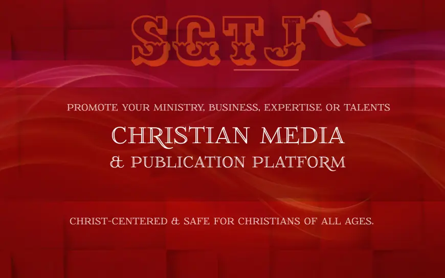 Publish your content on SGTJ - Christian Media and Publication platform