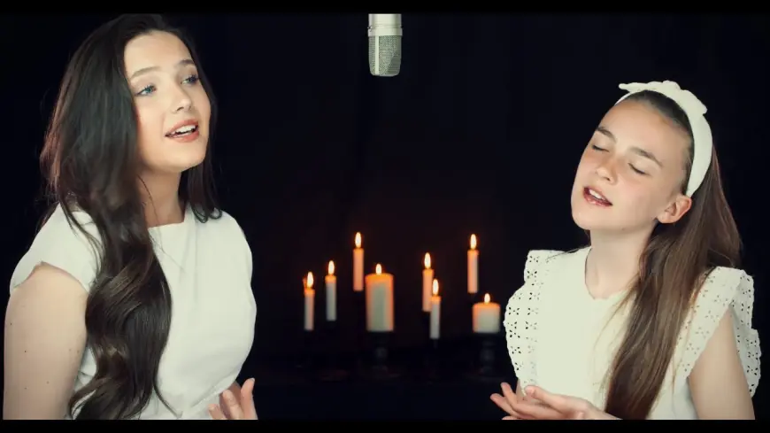 When You Believe - Sister Duet by Lucy and Martha Thomas