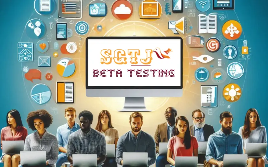 Be Part of a Work That Glorifies God: Participate in the SGTJ Beta Testing Program