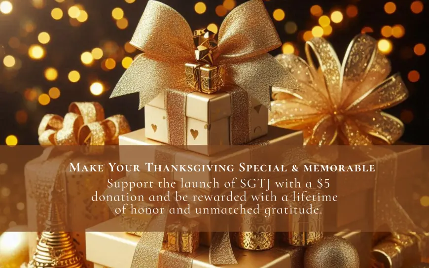 Make Your Thanksgiving Special and Memorable