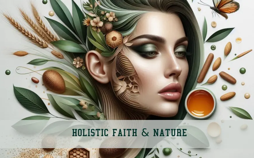 Holistic Faith and Nature: Nature is an Extension of the Power of God!